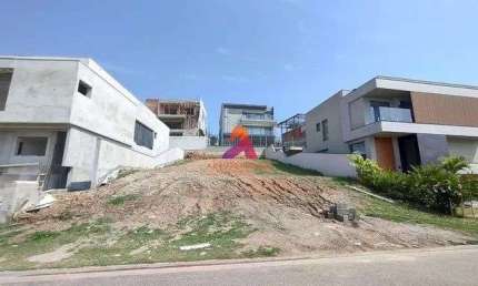 Terreno à venda, 472 m² - Condomínio  Alphaville II - São José dos Campos/SP