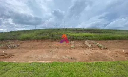 Terreno de alto padrão à venda, 330 m² - urbanova - são josé dos campos/sp