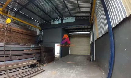 Galpão à Venda no Jardim Castanheiras - 500m²  ( Locado - Renda Garantida)
