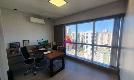Sala à venda, 72 m² | The One | Jardim Aquarius - São José dos Campos/SP
