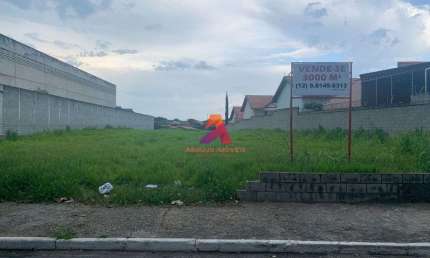 Vendo Lote | Área | Terreno Industrial de 3.000m² - Eugenio de Mello em SJC - SP