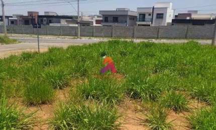 Terreno comercial na Av à venda, 375 m² por R$ 630.000 - Reserva Rudá - SJC /SP