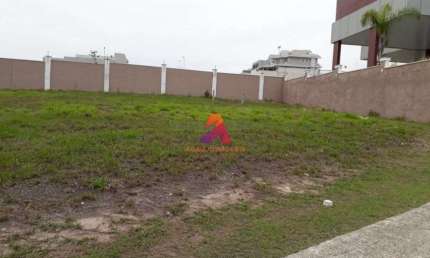 Terreno Comercial á Venda no Urbanova, fundos Cond Mônaco | SJ Campos - SP