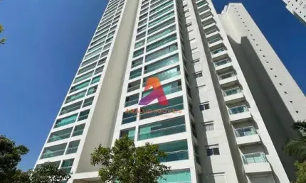 Apartamento com 4 dormitórios, 233 m² - venda ou aluguel - jd das colinas |