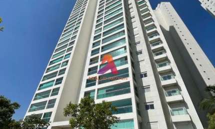 Apartamento com 4 dormitórios, 233 m² - Venda ou Aluguel - Jd das Colinas |
