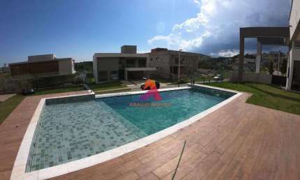 Casa à Venda no Reserva do Paratehy | Venha comtemplar o melhor de São José.