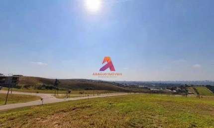 Terreno comercial à venda no Condomínio Residencial Alphaville, São José dos Campos 