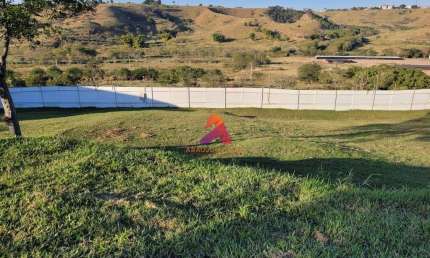 Terreno alto padrão 1000m² à venda Condomínio Mirante do Vale - Jacareí SP