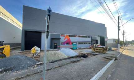 Galpão / Deposito / Armazém para Locação - Cond Eldorado em São José dos Campos