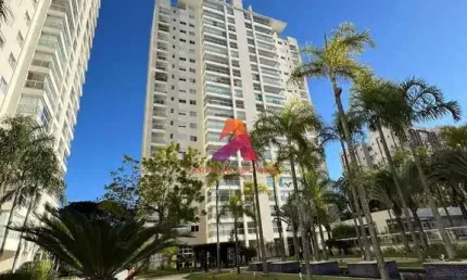 Apartamento a Venda Ideale Vila Adyana, 233m², 4 suítes, 4 gar, lazer completo