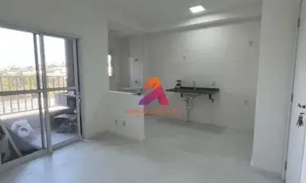 Apartamento com 2 dormitórios à venda, 51,97 m² - Edifício Grand Kaza - SJC /SP