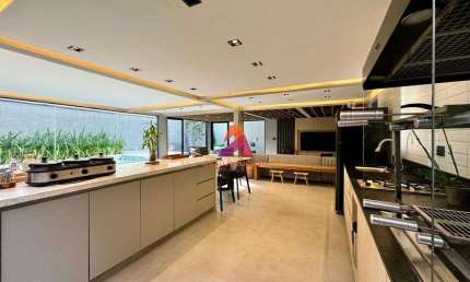 Casa com 3 dormitórios à venda 300 m² - Jardim Alvorada - São José dos Campos/SP