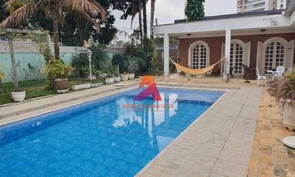 Casa com 5 dormitórios à venda, 380 m² Jardim Esplanada - São José dos Campos/SP