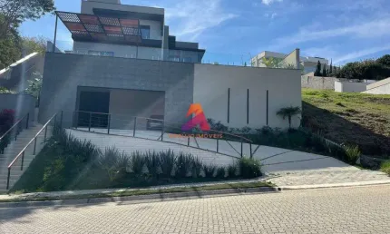 Belissima Casa a Venda no Reserva do Paratehy - Vista | Estuda 100% em permuta!