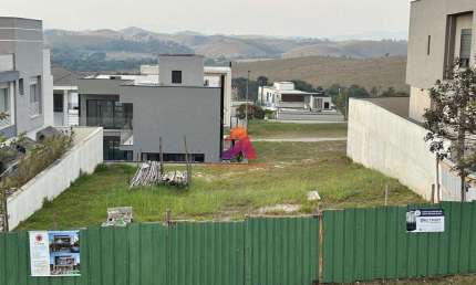 Terreno à venda, no Condomínio Alphaville II - São José dos Campos/SP + Projeto.