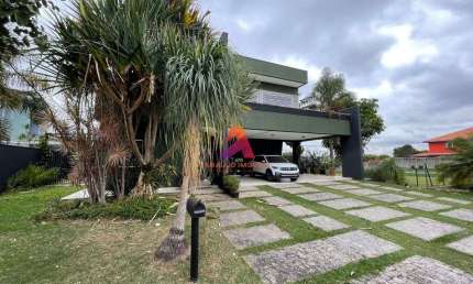 Casa em condomínio à Venda no Parque Mirante do Vale, Jacareí - SP