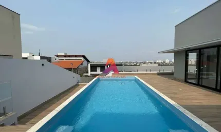 Casa à venda no Condomínio Fechado Reserva do Paratehy, São José dos Campos