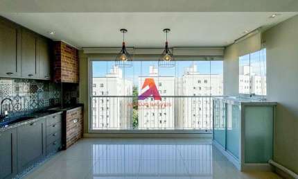 Apartamento 3 dormitórios à venda, 100 m² - Jardim das Indústrias - SJ Campos/SP