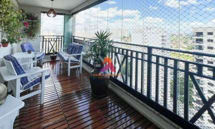 Apartamento com 3 dormitórios 157 m² - Jardim Esplanada - São José dos Campos/SP