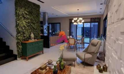 Casa com 4 suítes à venda - Urbanova - SJ Campos/SP