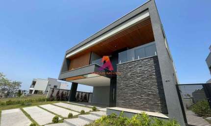 Casa com 5 suítes à venda, 397 m² - Alphaville II - São José dos Campos/SP |