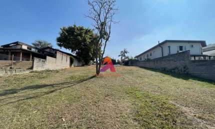 Terreno de alto padrão em Declive à venda, 1000 m²  Mirante Do Vale - Jacareí/SP