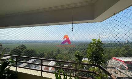 Apartamento com 4 dormitórios à venda, 228 m² Centro - com vista livre