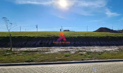 Terreno alto padrão à venda, 336 m² - urbanova - sj campos/sp