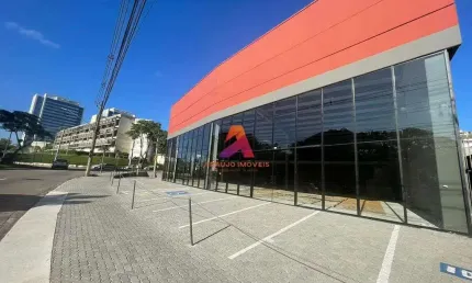 Ponto comercial de alto padrão - jardim aquários, são josé dos campos/sp