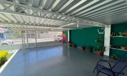 Casa á venda 3 dormitórios jardim satélite | são josé dos campos/sp