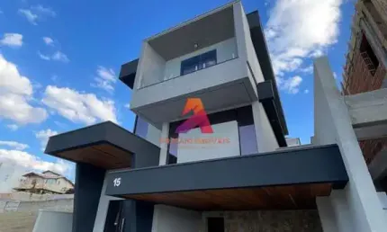 Casa com 4 quartos, 263 m², à venda por R$ 2.600.000- Urbanova - SJ Campos/SP