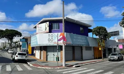 Prédio comercial para venda na av. adhemar de barros, excelente localização |