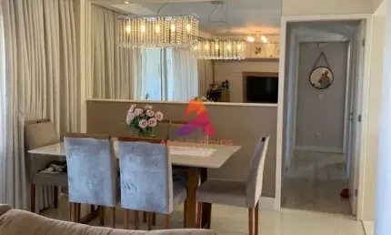 Apartamento com 3 dormitórios à venda, 116 m² Premiere Jardim Aquarius - SJC/SP