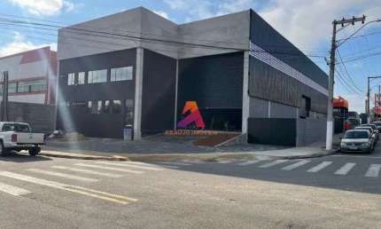 Barracão / Galpão / Depósito à venda na Cidade Morumbi, São José dos Campos 