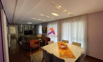 Apartamento com 3 dormitórios à venda, Condomínio Sky House Jd Aquarius.