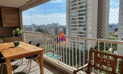 Apartamento com 3 dormitórios à venda, 142 m² - jardim das indústrias - sjc/sp