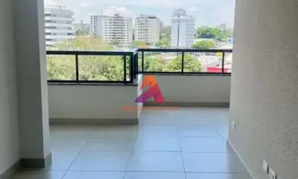 Apartamento à venda no attuale residence, próximo ao shopping centervale -sjc sp