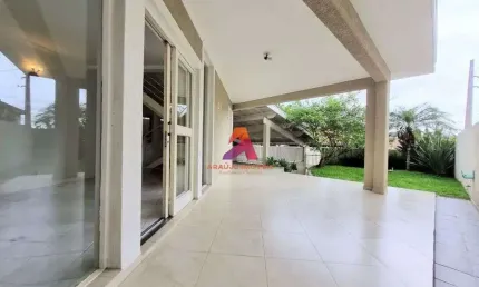 Casa com 3 dormitórios à venda, 309 m² - urbanova - são josé dos campos/sp