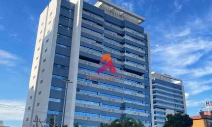 EXCLUSIVIDADE | Sala comercial CEA | Torre A | 33m² para Locação no Aquarius |