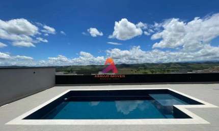 Casa a Venda no Residencial Jaguary | Moderna, Luxuosa e Aconchegante.