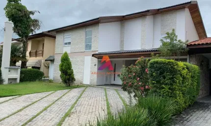 Exclusiva casa à venda no condomínio esplanada do sol – alto padrão em sjc