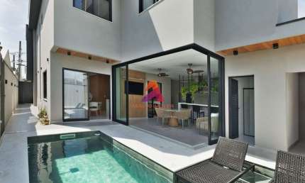 Casa com 4 suítes à venda - Floradas da Serra Urbanova - São José dos Campos/SP
