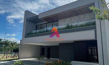 Casa a Venda de Alto Padrão – 500 m² | Condomínio Jardim das Nações – SJC/SP