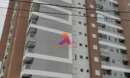 Apto com 2 dormitórios à venda, 52 m² -Urbanova - SJ Campos/SP