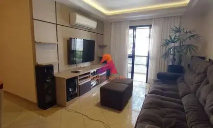 Apartamento à venda no jardim aquarius - villagio aquarius, ao lado da praça