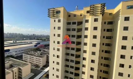 Apartamento à venda, 2 quartos, 1 suíte, 65m², 2 vagas, jd. satélite - sjc