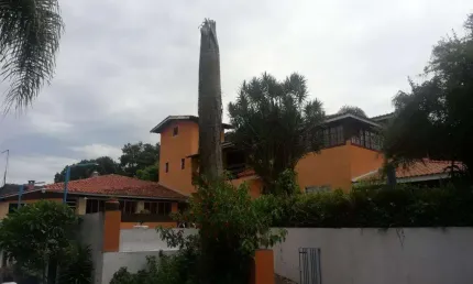 Chácara com 11 dormitórios à venda, 839 m² por R$ 1.600.000,00 - Chácaras Ceres - Suzano/SP