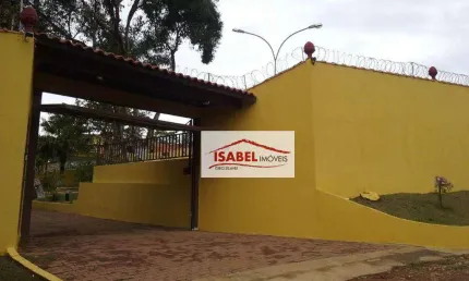 Chácara à venda - Chácara Recreio Internacional - Suzano/SP