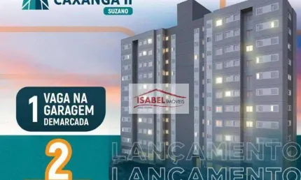 Apartamentos à venda - Jardim Casa Branca - Suzano/SP