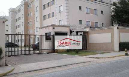 Apartamento com 2 quartos à venda na Estrada Santa Mônica, Parque Santa Rosa, Suzano